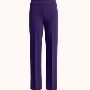 High Sport | NWT | Louis Wool-Blend Knit Cropped Pants, Size: XS